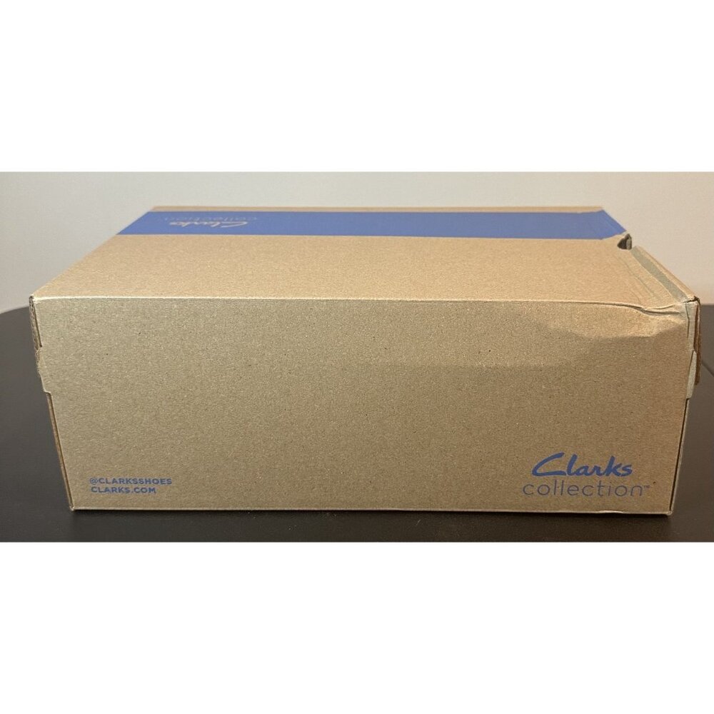 NIB Clarks Laurieann Ruby Women's Size 10 M Black… - image 11